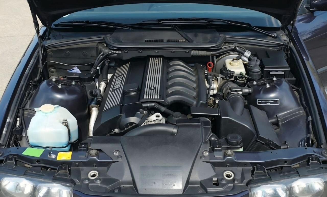 BMW 320i E36 Msport ASI CRS Coupé