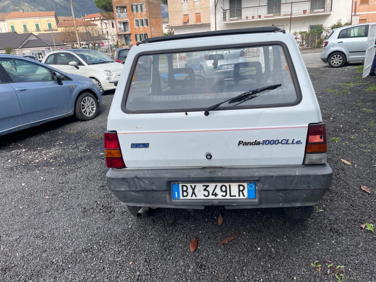 Fiat Panda 1.0