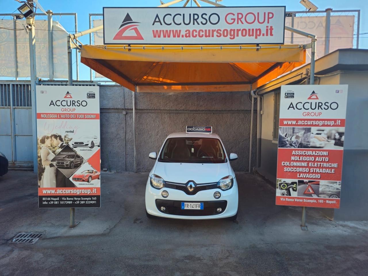 Renault Twingo 2018