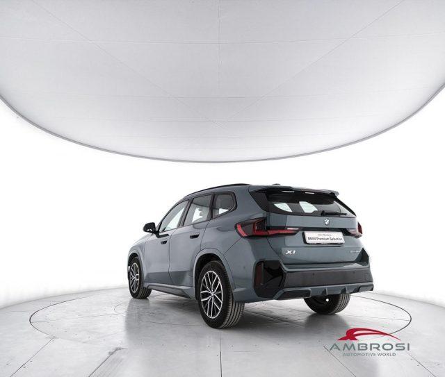 BMW X1 sdrive18d MSport auto