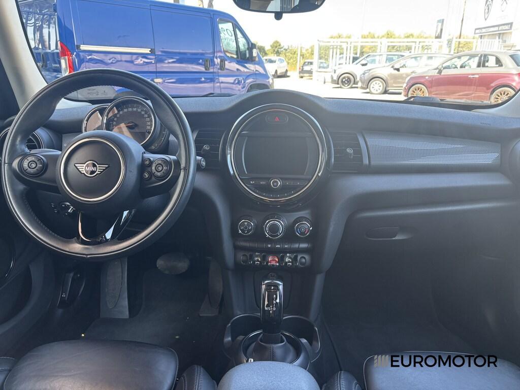 Mini Cooper D 1.5 TwinPower Turbo Cooper D Business DCT