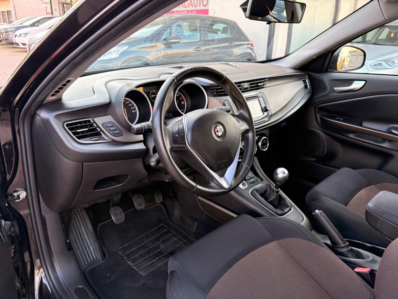 Alfa Romeo Giulietta 1.4 Turbo 120 CV GPL Sprint