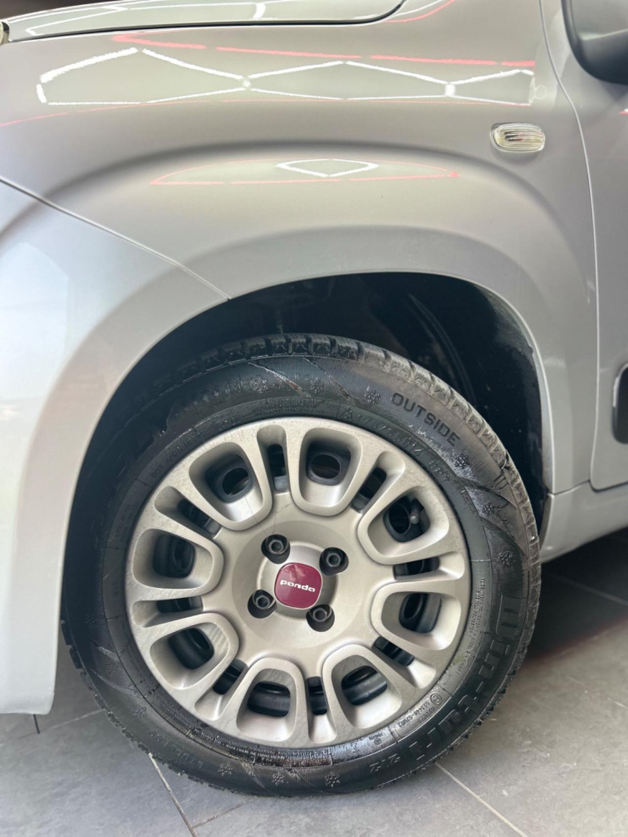 Fiat Panda 1.2 GPL 2013 Lounge