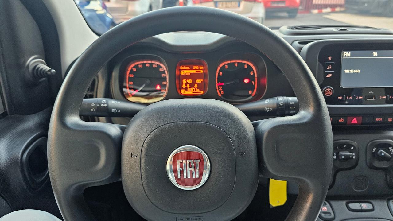 Fiat Panda 1.0 FireFly S&S Hybrid City Cross UNIPRO TAGL UFF UCON 5