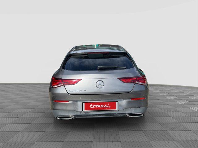 MERCEDES-BENZ CLA sse 180 d Automatic Shooting Brake SPORT