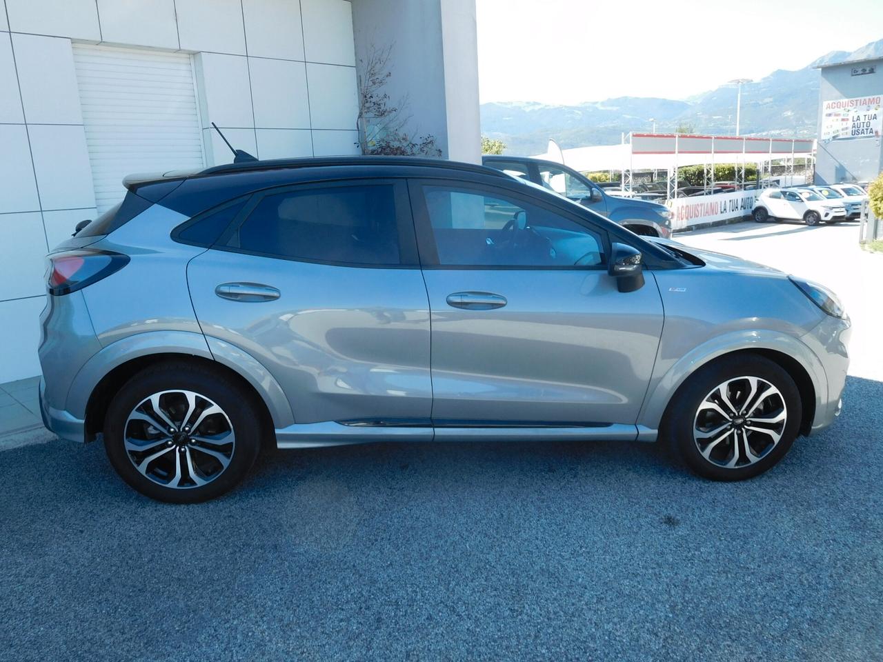 Ford Puma 1.0 EcoBoost Hybrid 125 CV S&S ST-Line