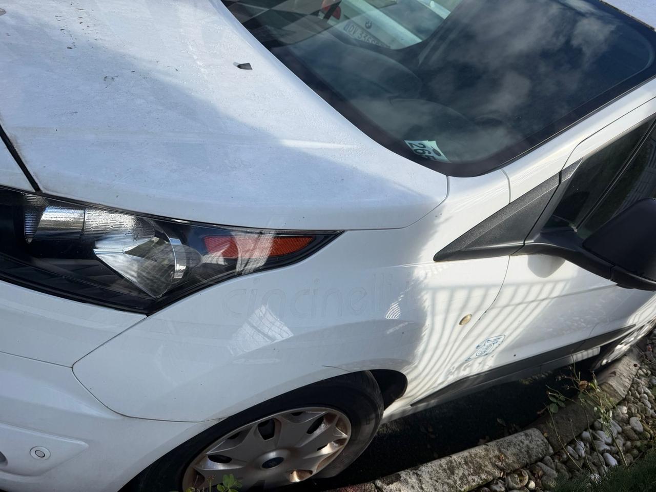 Ford Transit Connect(MOTORE Fuso) 1.5 TDCi 100CV Furgone Trend