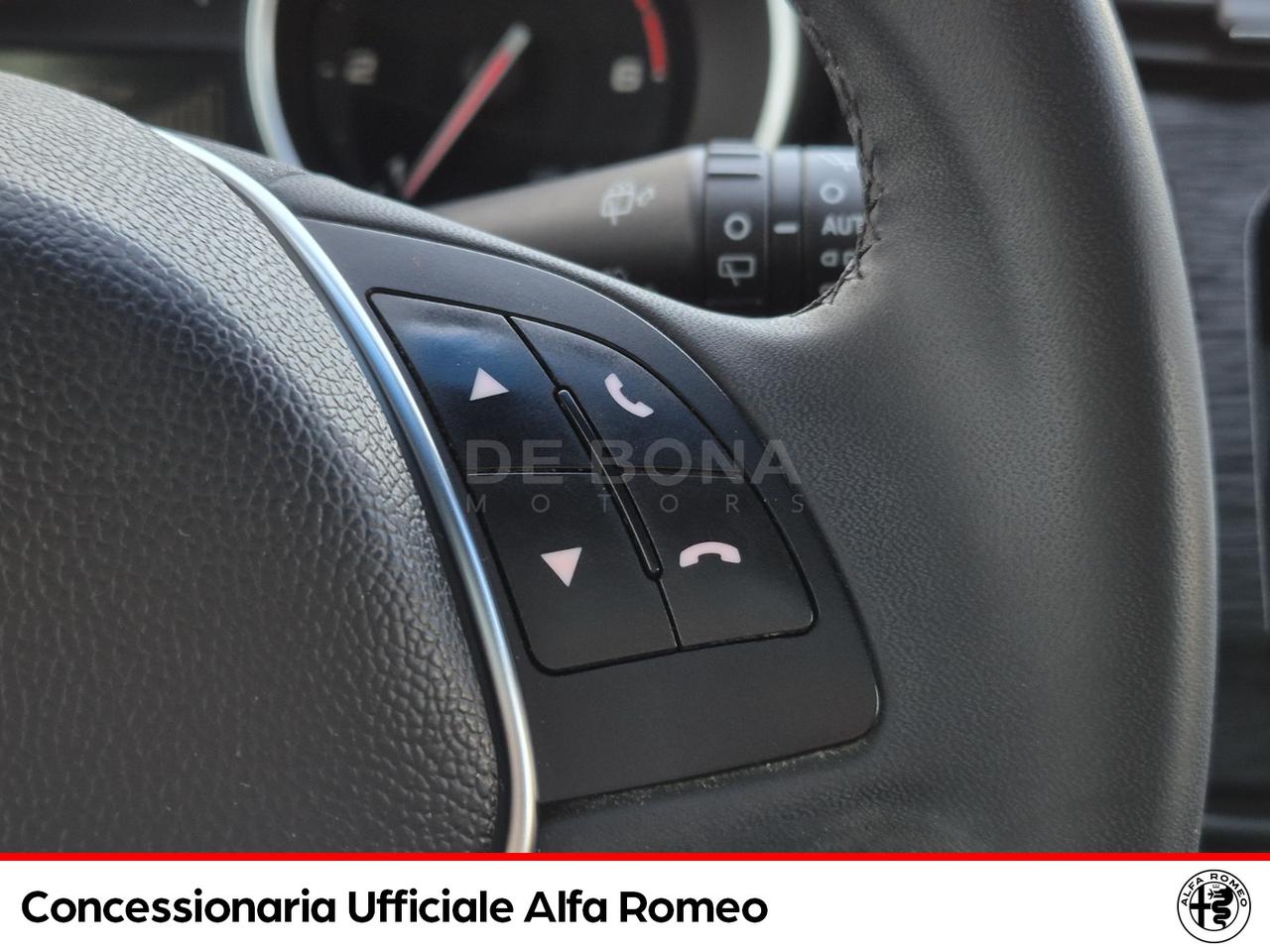 Alfa Romeo Giulietta 1.6 jtdm b-tech 120cv my18