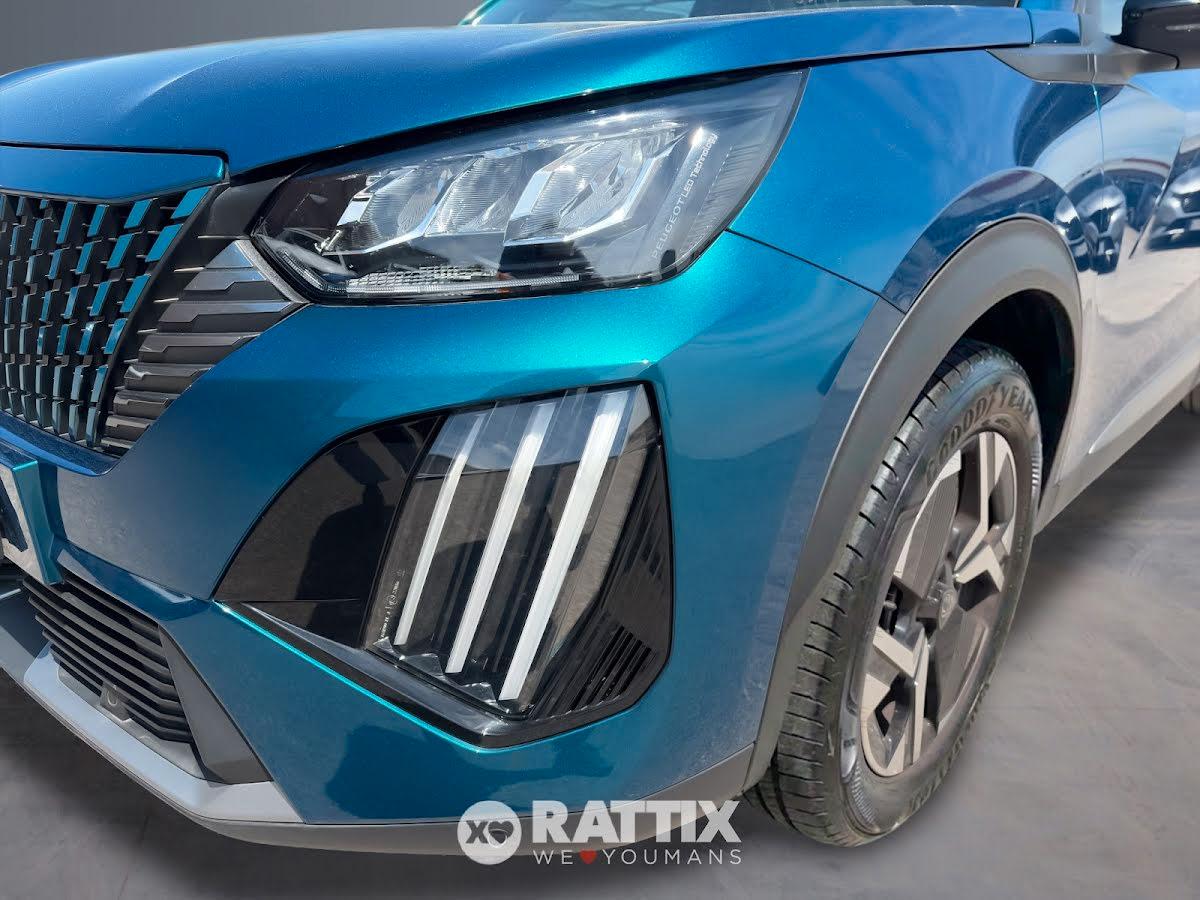 Peugeot 2008 1.2 puretech 130CV Allure eat8