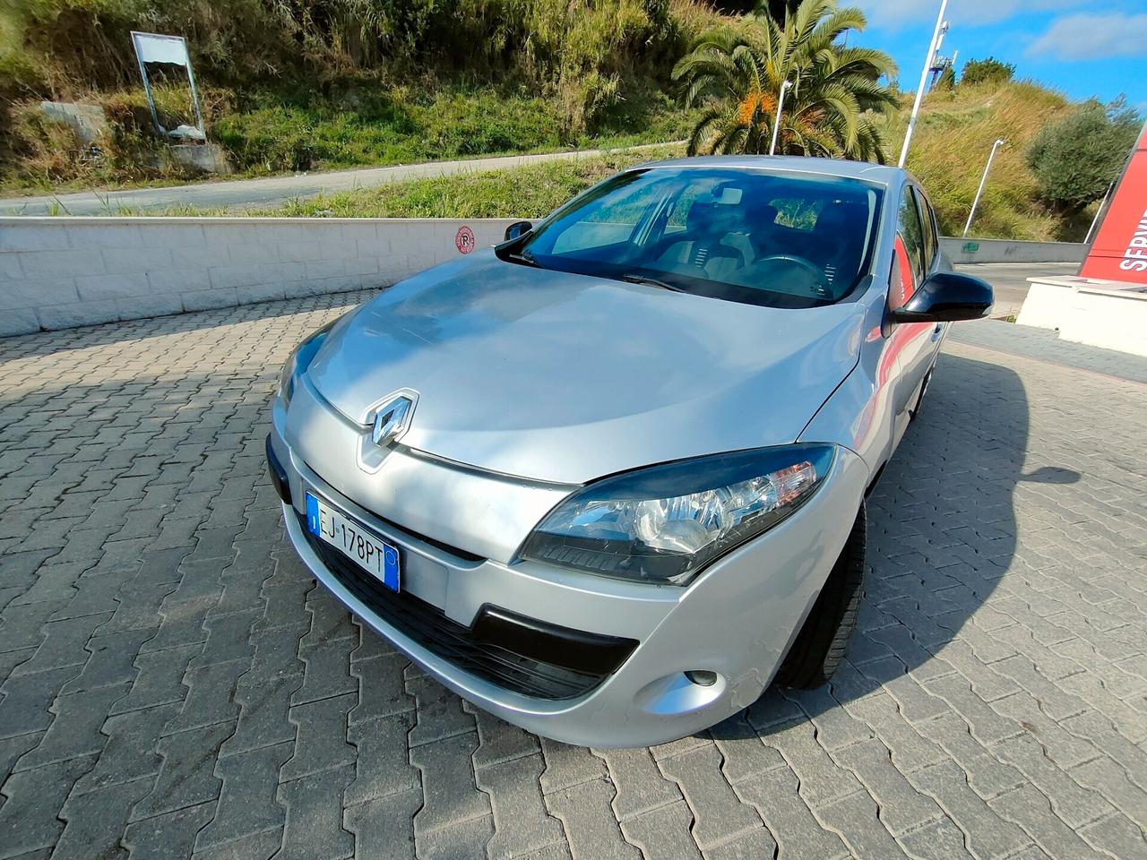 Renault Megane Mégane 1.5 dCi 110CV EDC GT Line