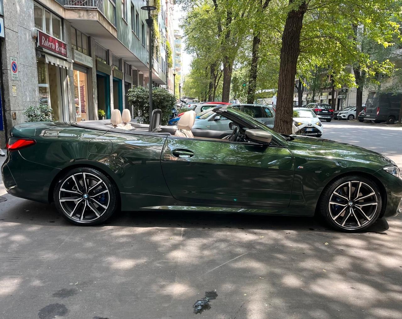 Bmw 440 M440i 48V xDrive Coupé