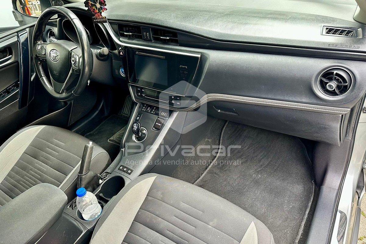 TOYOTA Auris Touring Sports 1.8 Hybrid Business