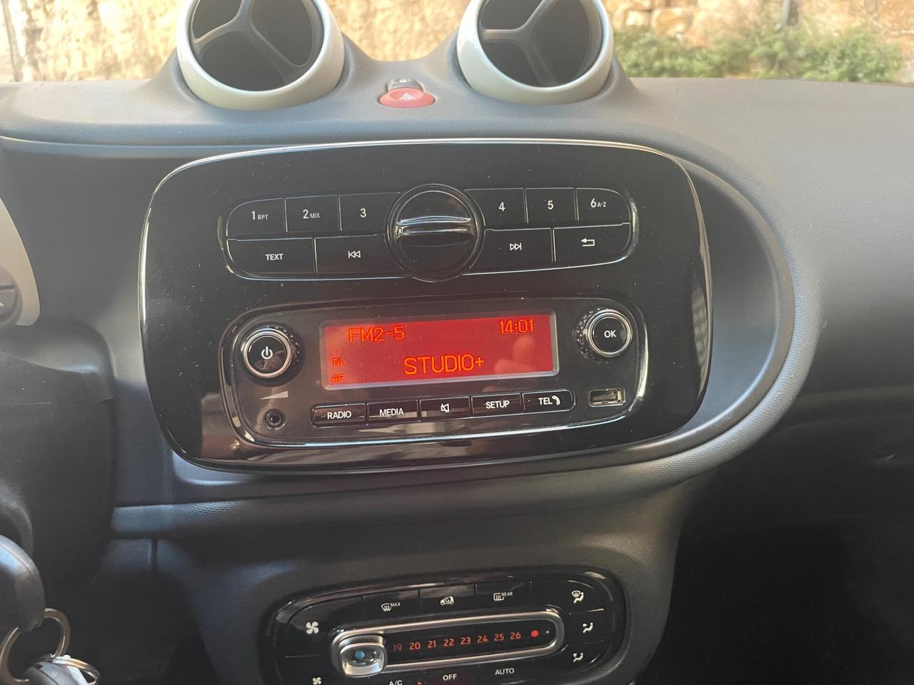 Smart ForTwo 70 1.0 Prime