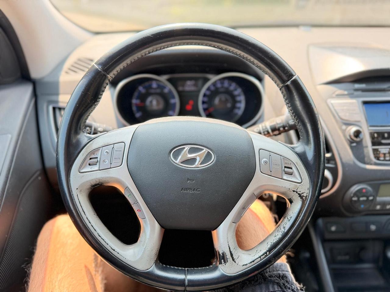 Hyundai iX35 1.7 CRDi 2WD Classic