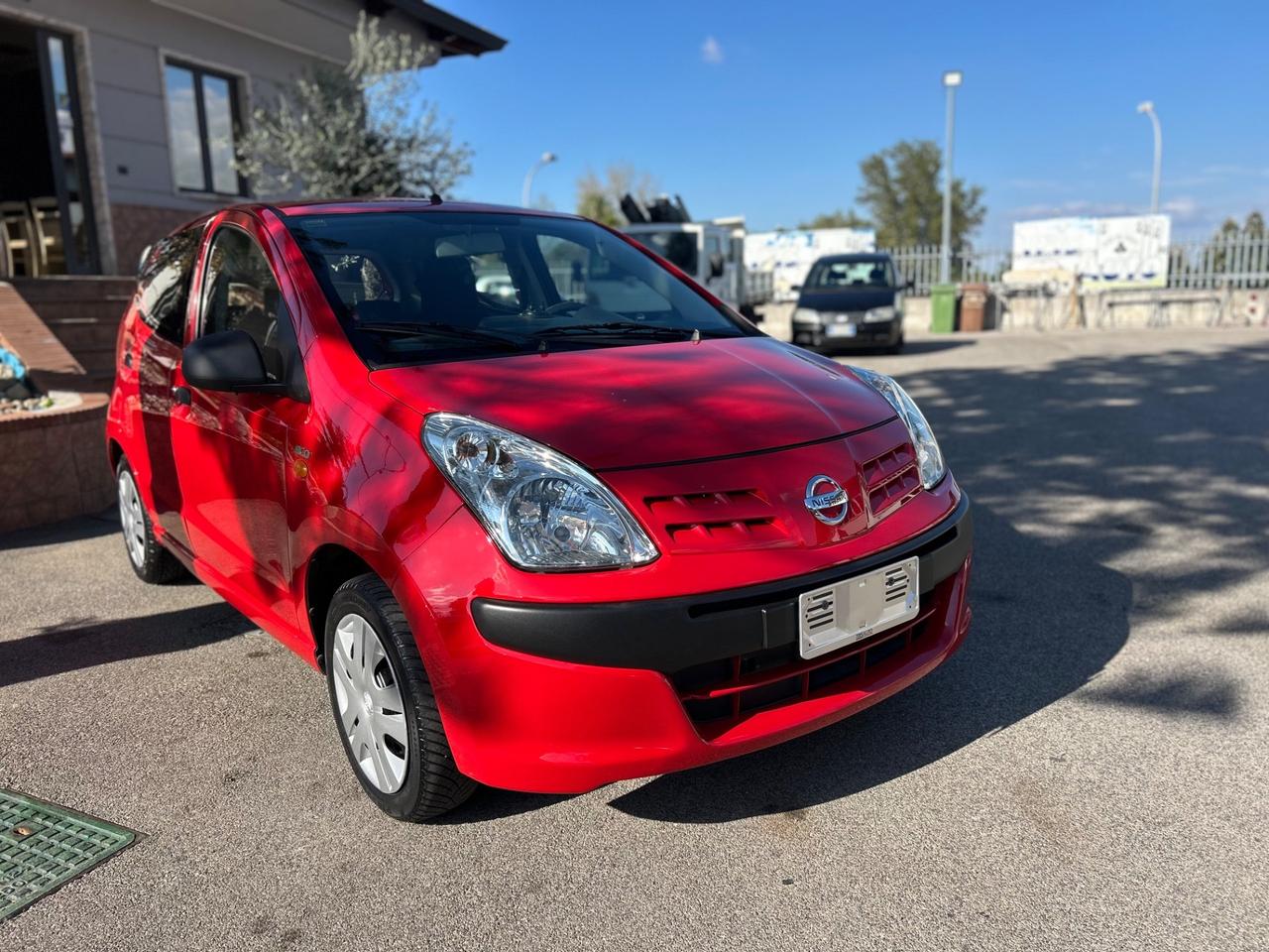 Nissan Pixo 1.0 GPL PARI AL NUOVO