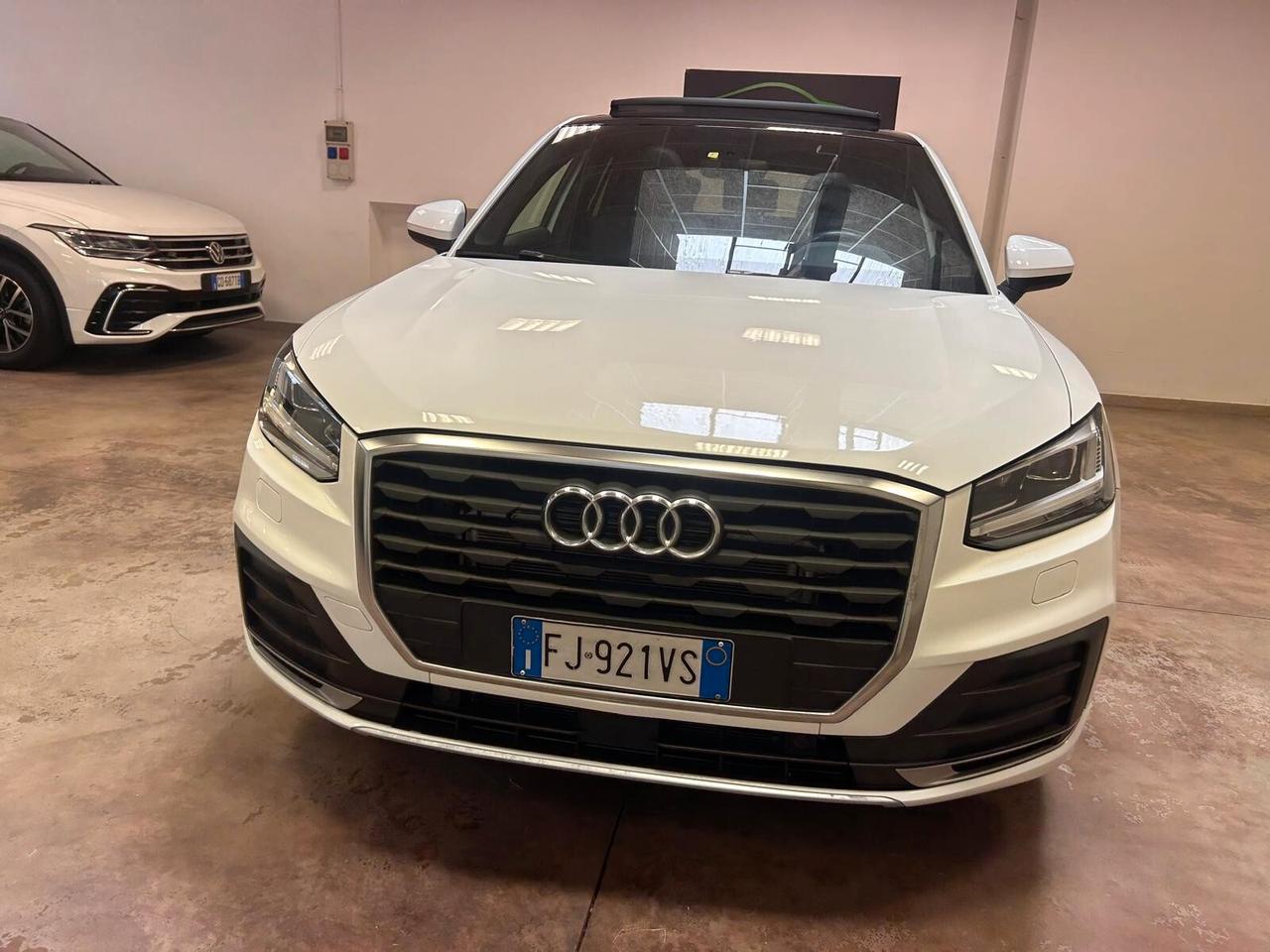 Audi Q2 2.0 TDI quattro S tronic Business