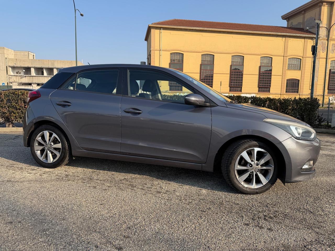 Hyundai i20 1.2 84 CV 5 porte Comfort