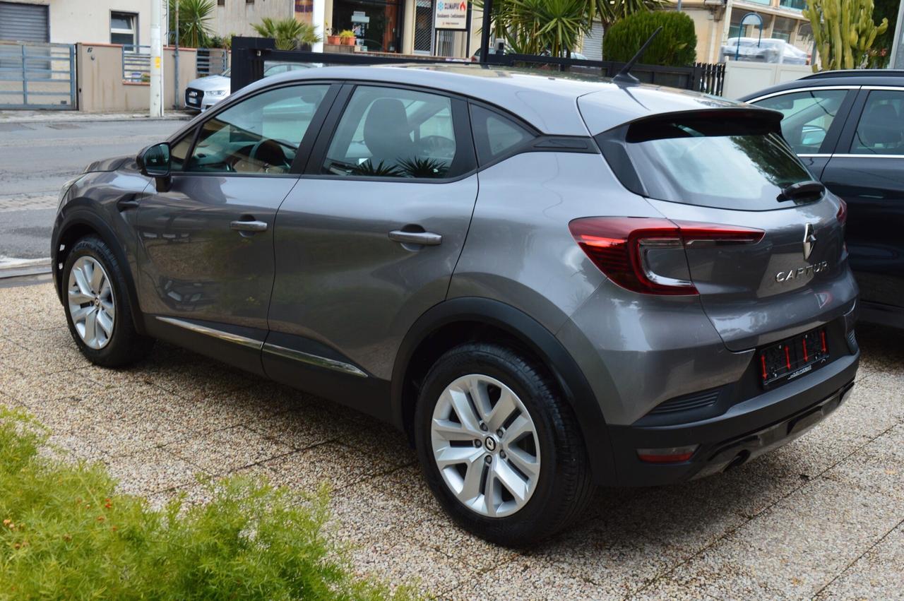 Renault Captur Blue dCi 115 CV EDC Business