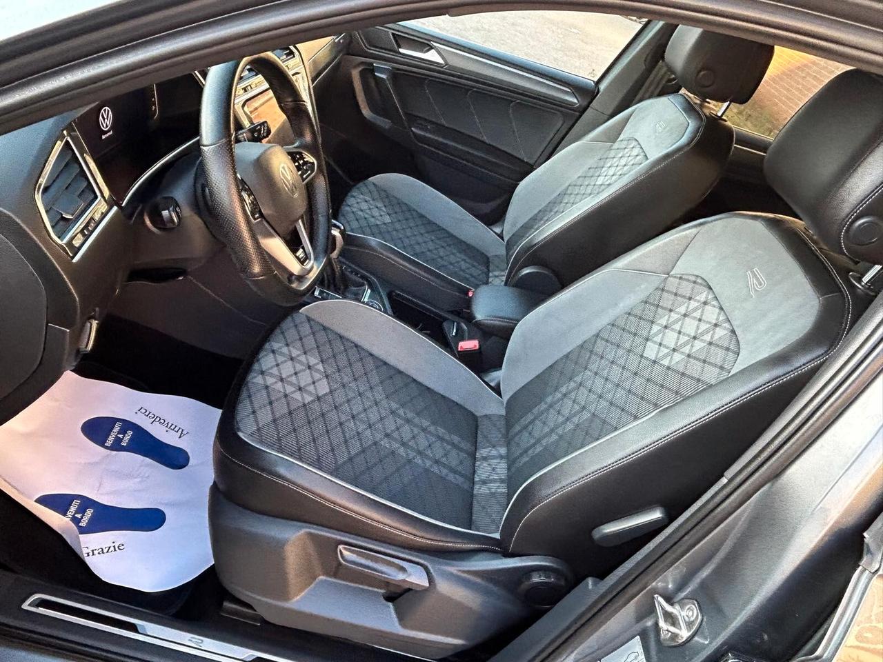 Volkswagen Tiguan Allspace Tiguan Allspace 2.0 TDI 200 CV SCR DSG 4MOTION R-Line 7 posti