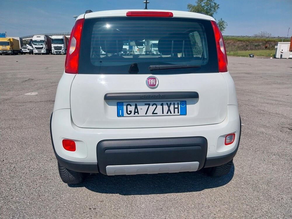 Fiat Panda 0.9 TwinAir Turbo S&S 4x4