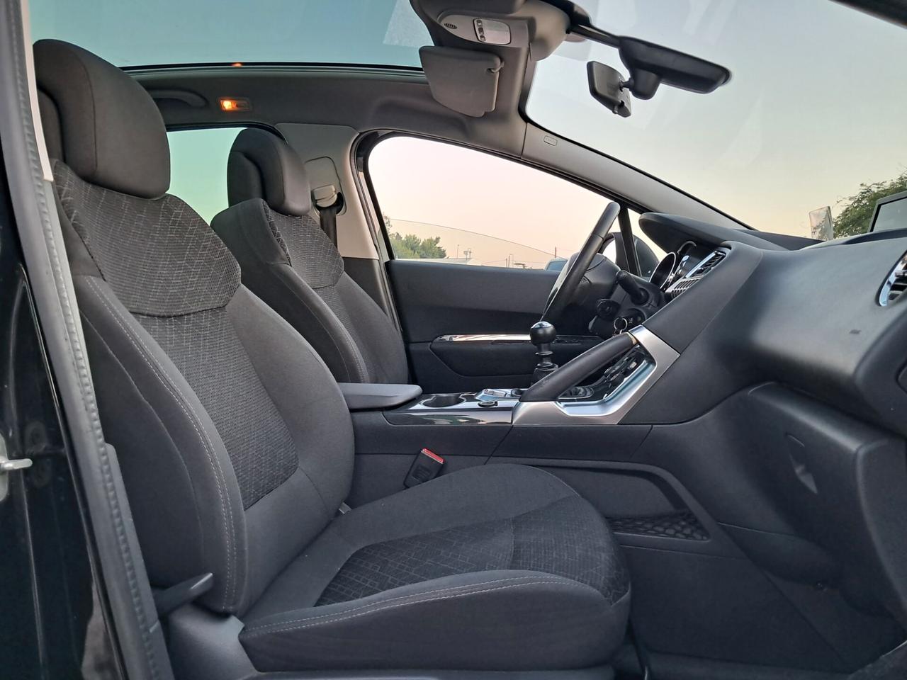 Peugeot 3008 1.6 HDi 112CV Allure*CLIMA*TETTO*CERCHI