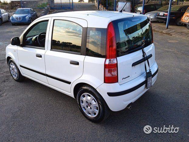 Fiat Panda 1.2cc - 2012