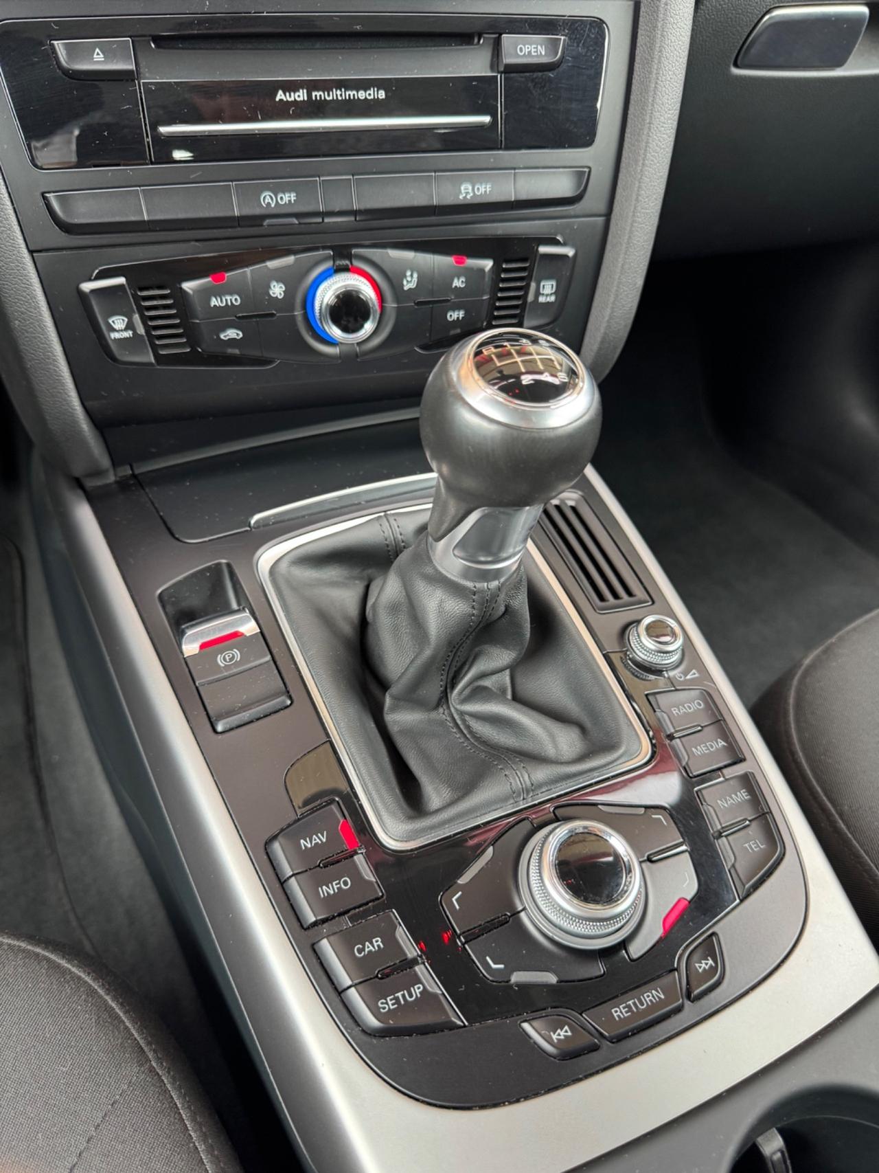Audi A4 2.0 TDI 150 CV quattro Business Plus