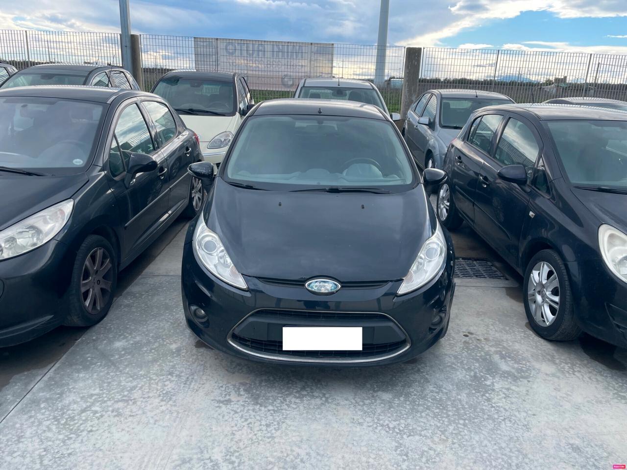 Pacchetto auto per commercianti