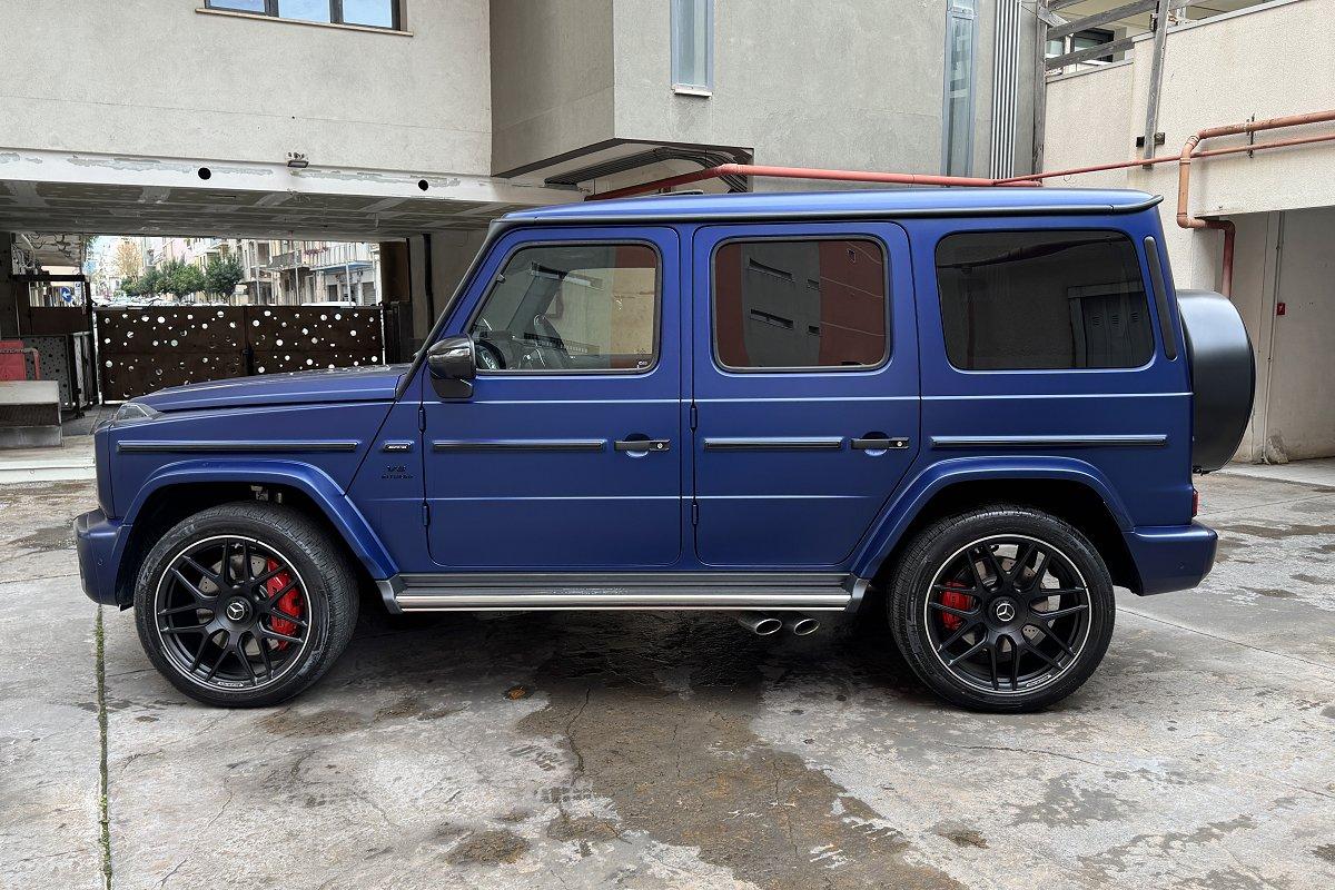 MERCEDES G 63 AMG S.W.