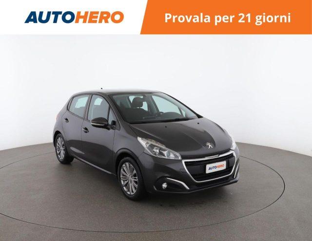 PEUGEOT 208 1° serie PureTech 82 5 porte Active