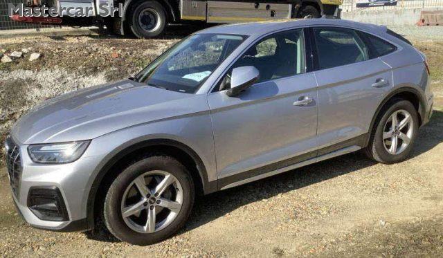 AUDI Q5 Q5 Sportback 35 2.0 tdi mhev 12V s-tronic - GG356R