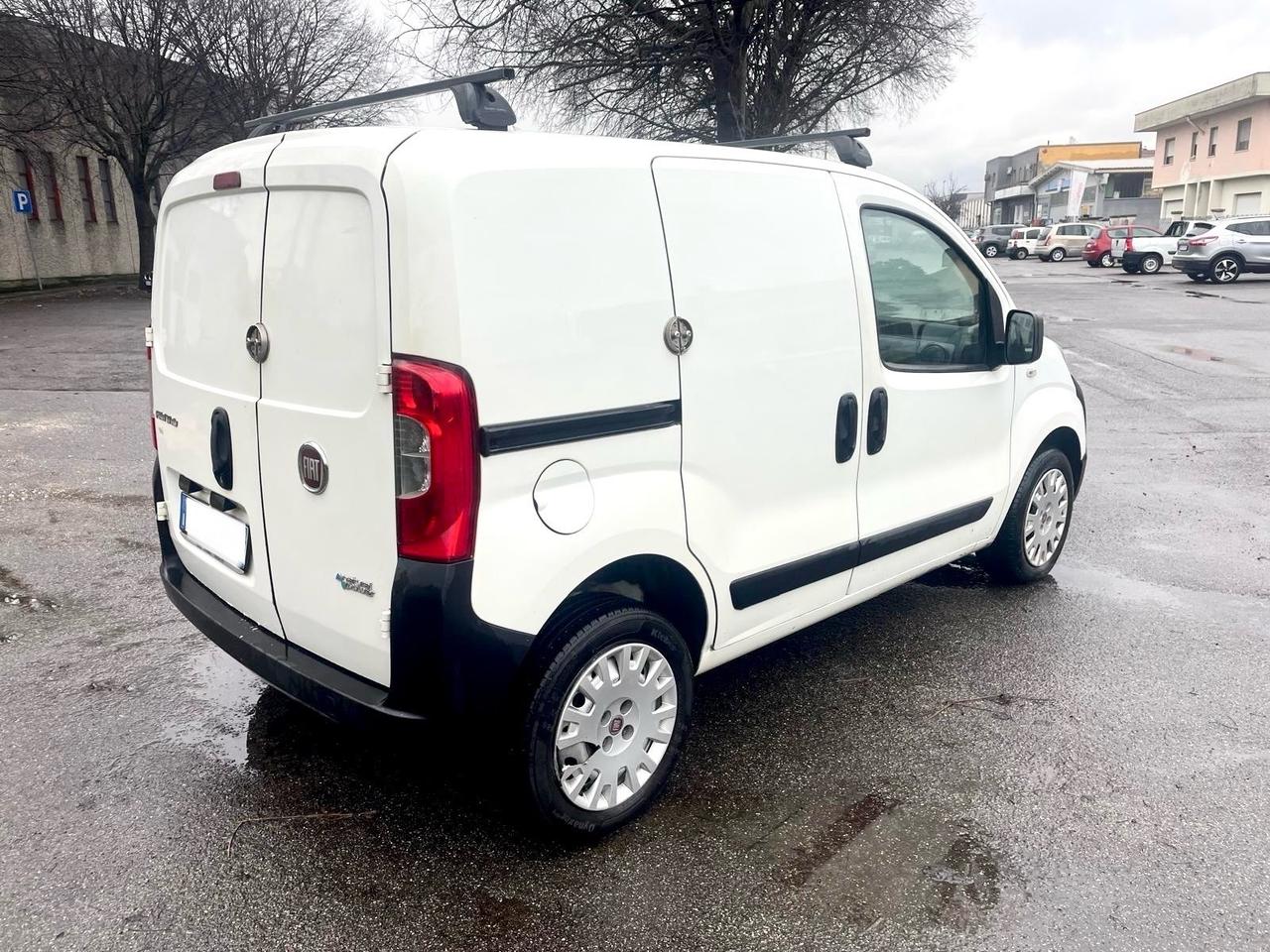 Fiat Fiorino 1.4 8V Furgone Natural Power 2011