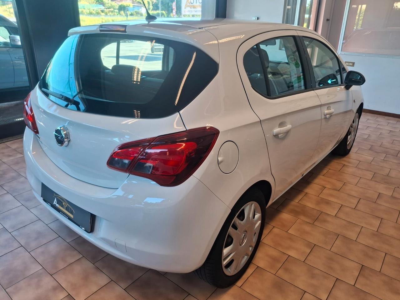 Opel Corsa 5p 1.4 Advance *NEOPATENTATI*TAGLIANDI CERTIFICATI
