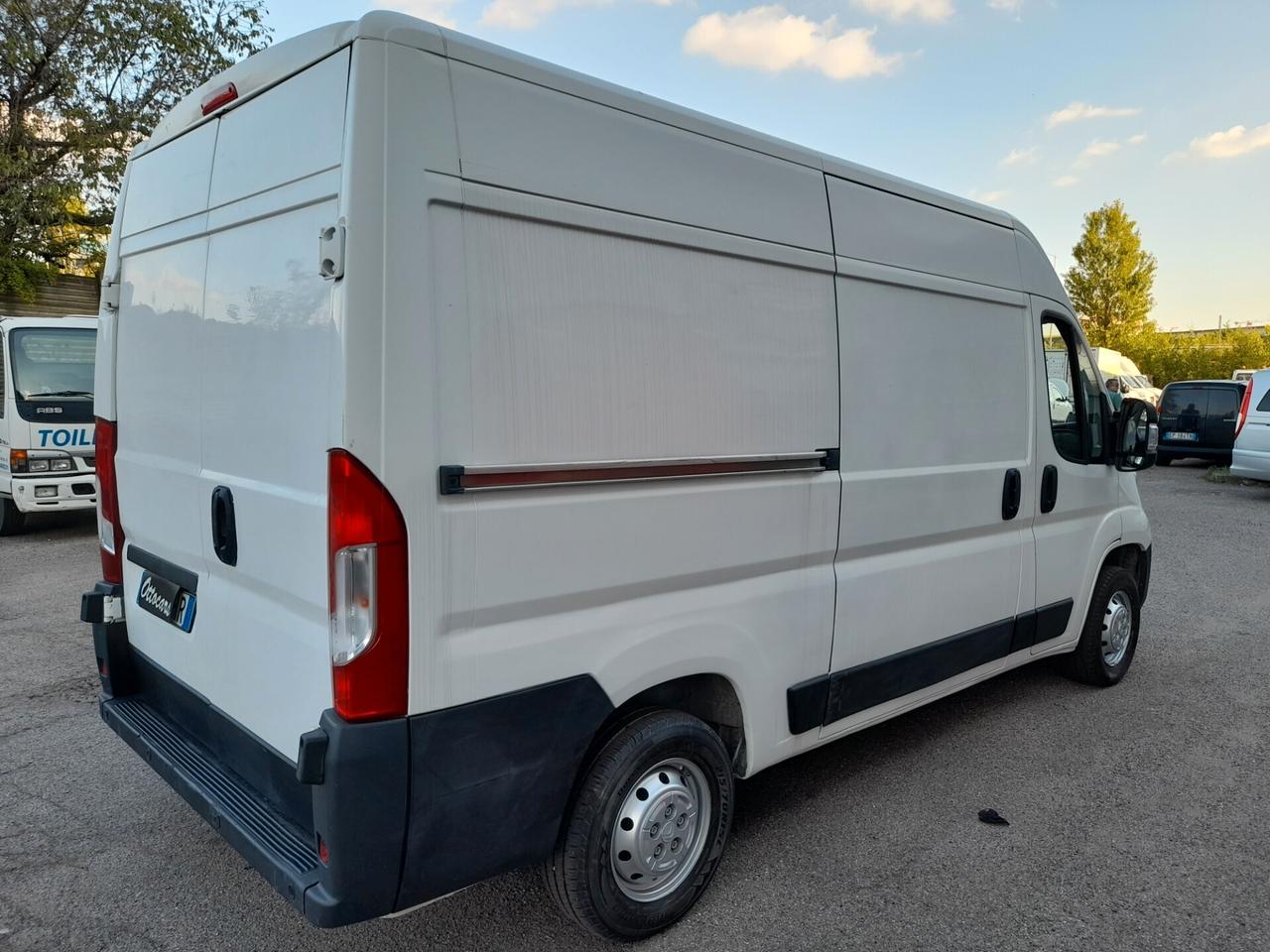 Citroen Jumper 33 BlueHDi 130 PLM-TM-DC Furgone