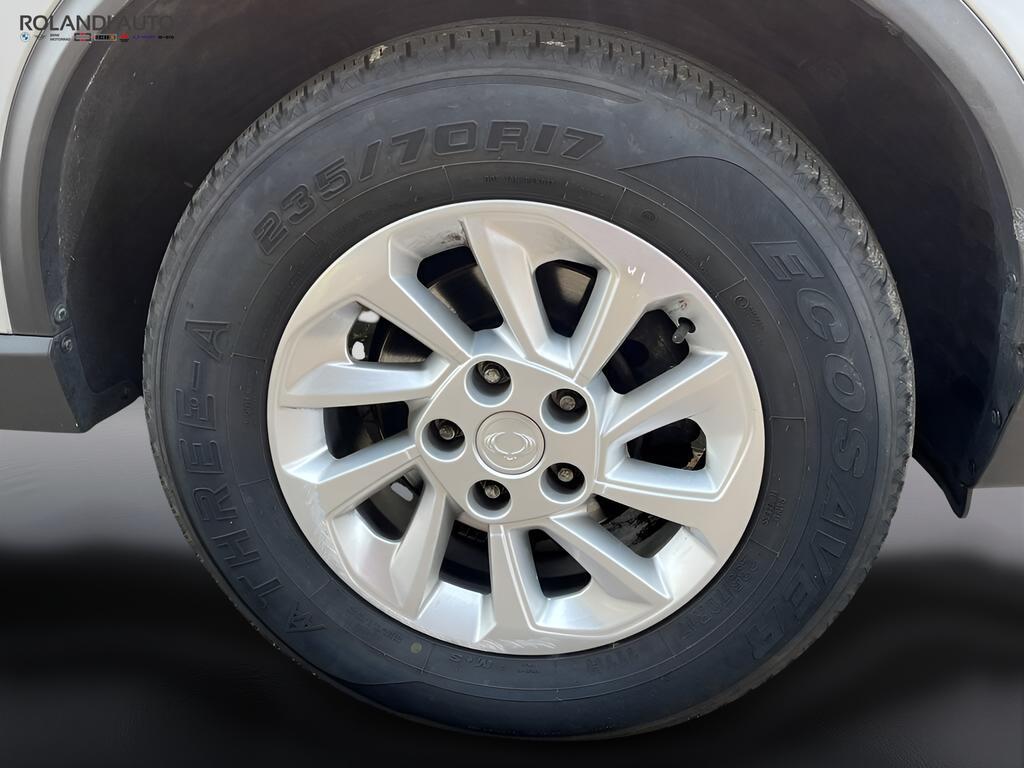 Ssangyong Rexton 2.2 e-XDi Dream 4WD Auto