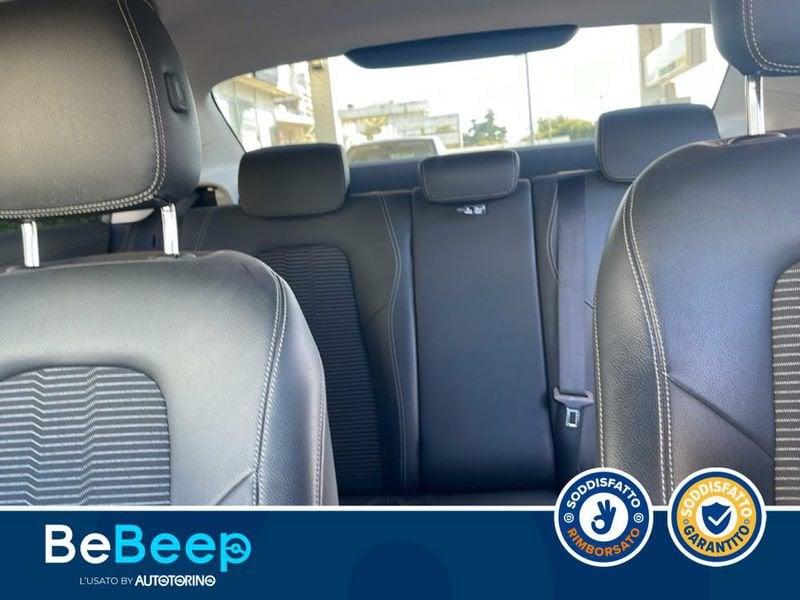 Mercedes-Benz CLA COUPE 200 D SPORT AUTO