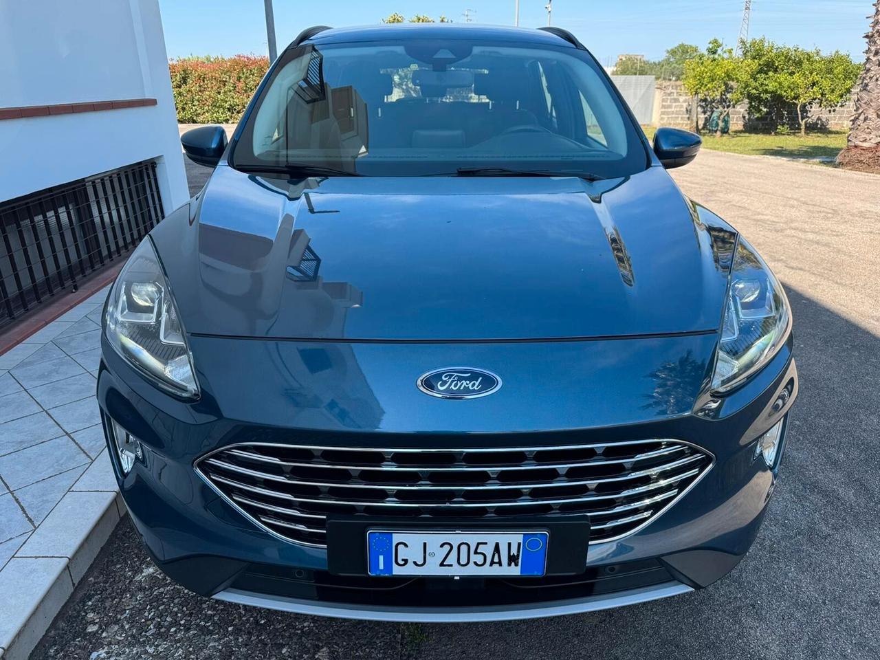 Ford Kuga 1.5TDCI Titanium