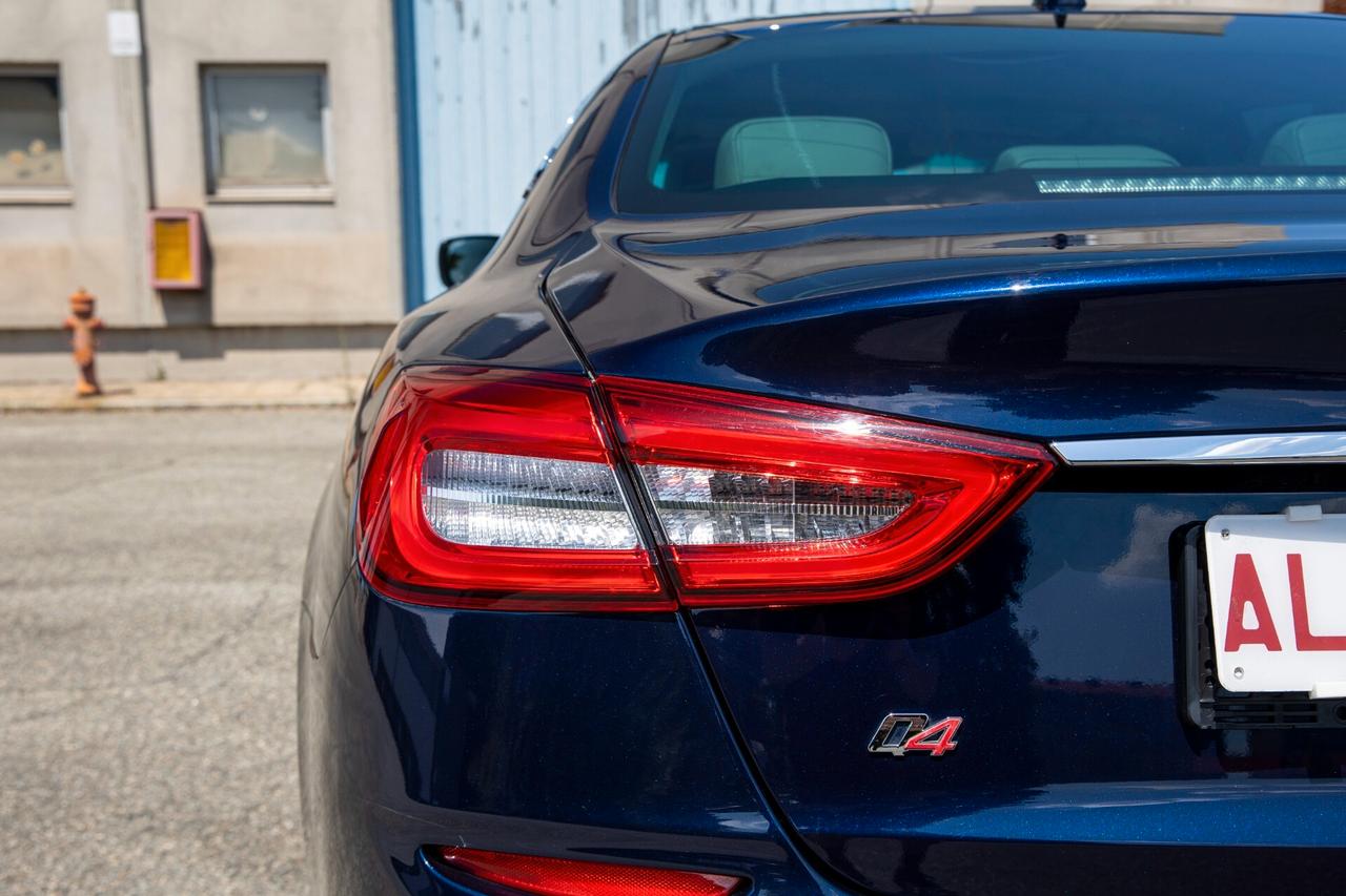 Maserati Quattroporte V6 S Q4