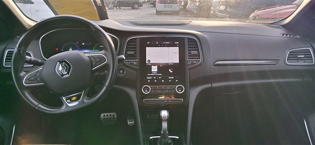 Renault Megane 1.6 Plug-in Hybrid RS Line E-Tech Auto