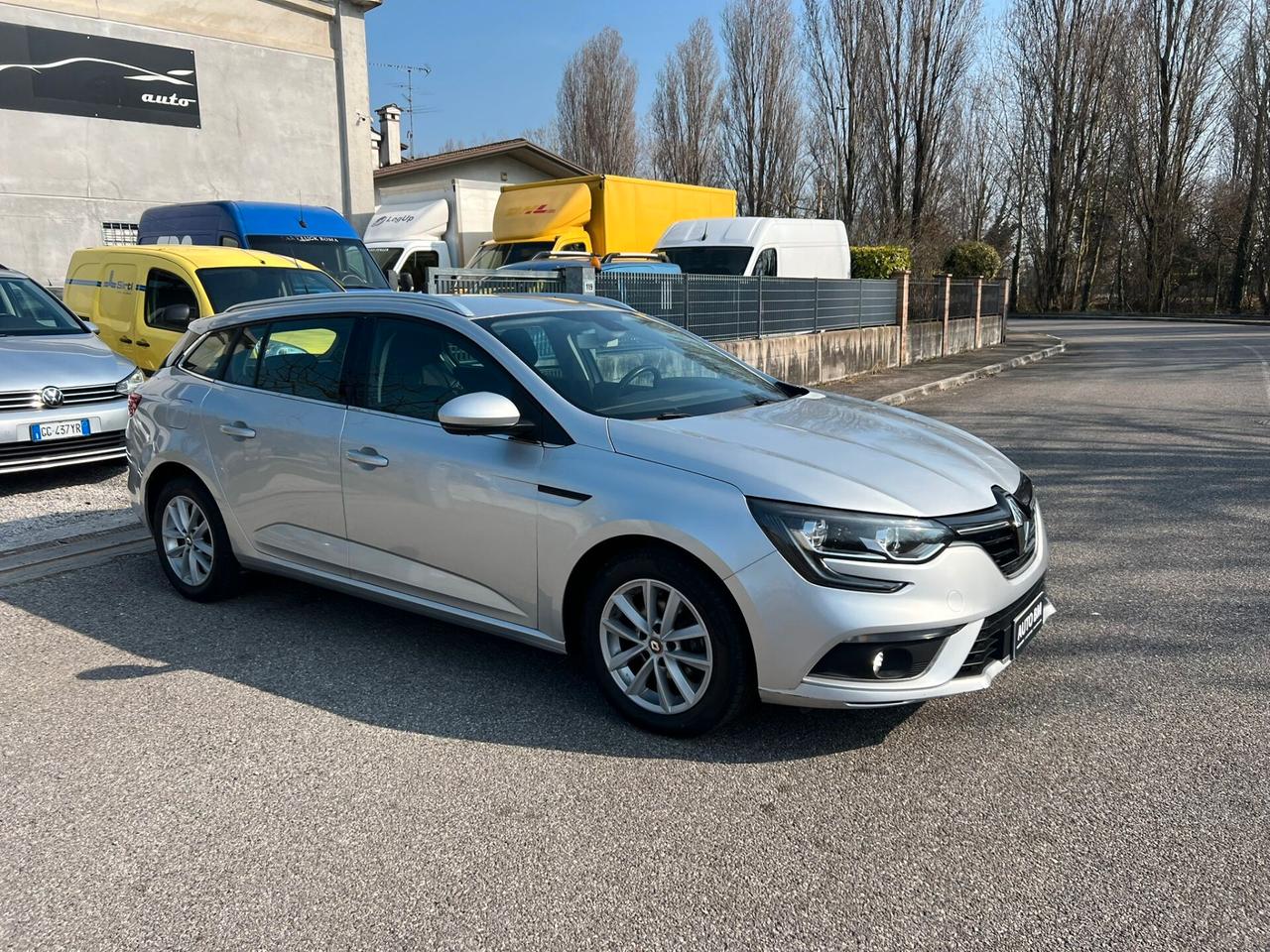 Renault Megane ;gane Sporter immatricolata autocarro n1