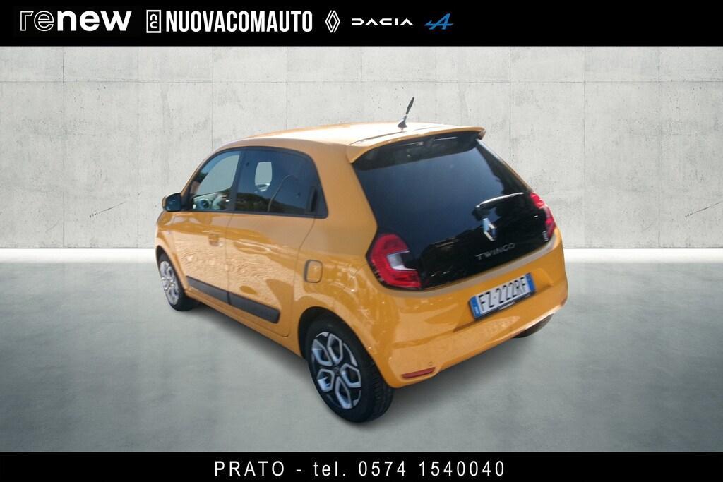 Renault Twingo 1.0 SCe Duel2