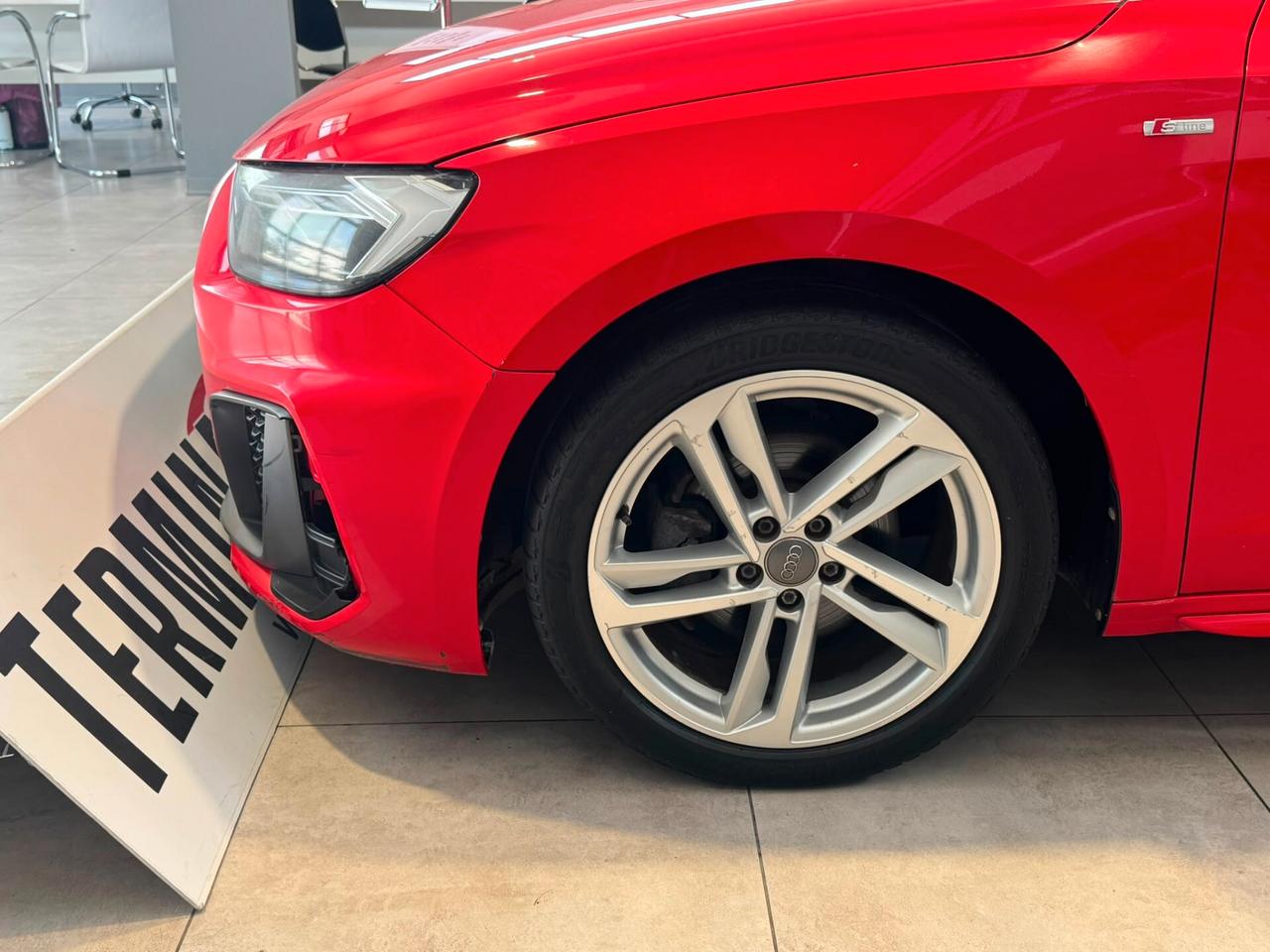 Audi A1 SPB 30 TFSI S line edition