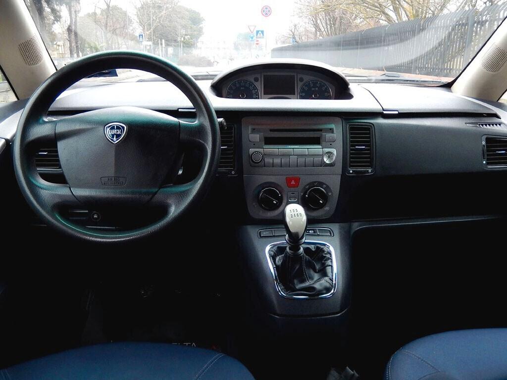 LANCIA MUSA 1.4 impianto GPL - NON TRATTABILE