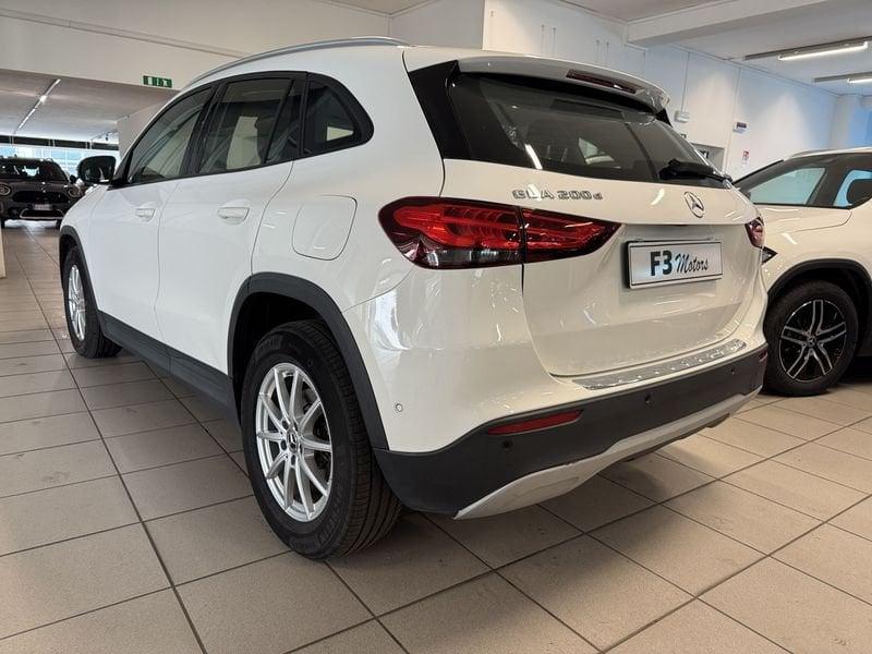Mercedes-Benz GLA GLA 200 d Automatic Executive
