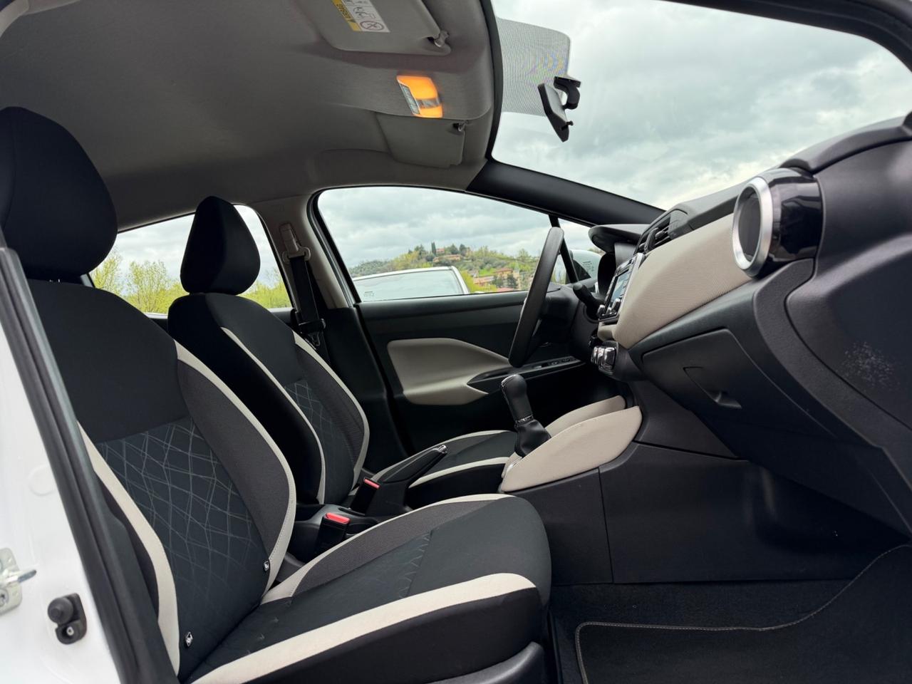 Nissan Micra 1.5 dCi 8V 5 porte N-Connecta