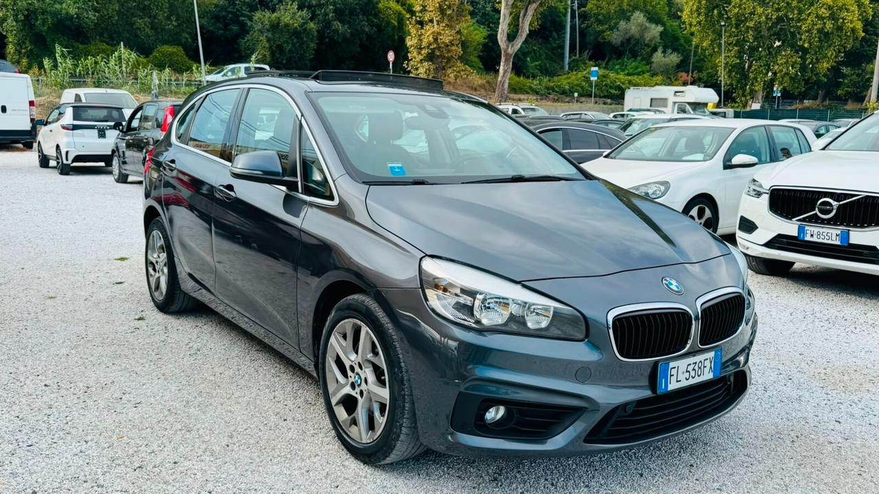 Bmw Serie 2 Gran Tourer 220i aut.