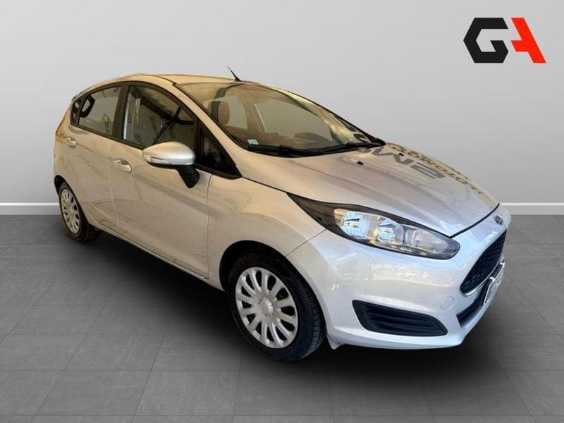 Ford Fiesta Plus 1.5 TDCi 75CV 5 porte