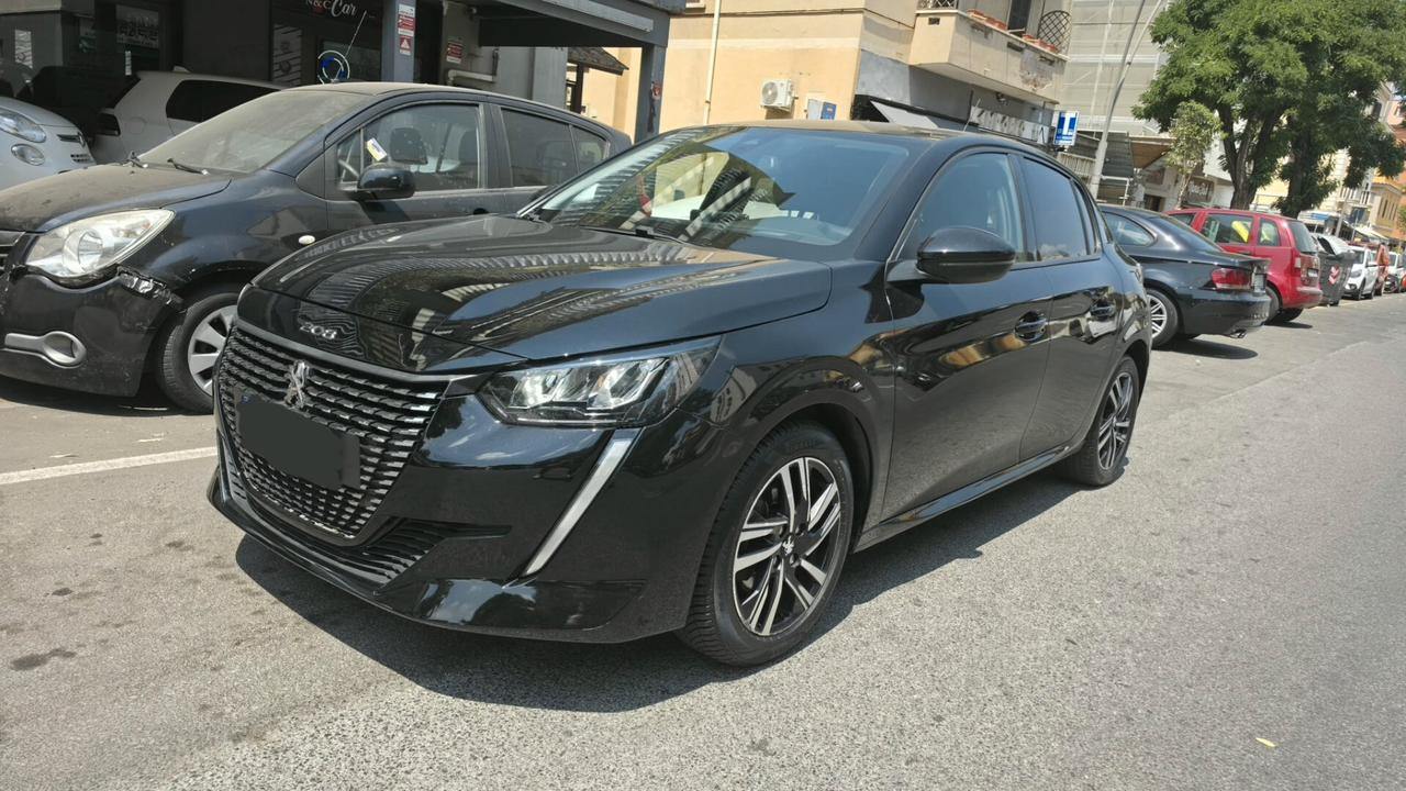 Peugeot 208 PureTech 100 Stop&Start 5 porte Allure