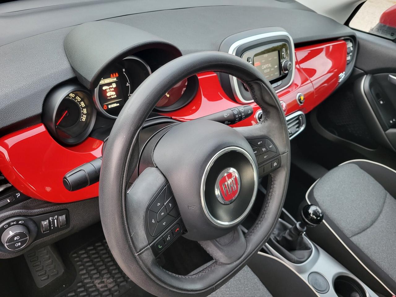 Fiat 500X 1.3 MultiJet 95 CV Cross