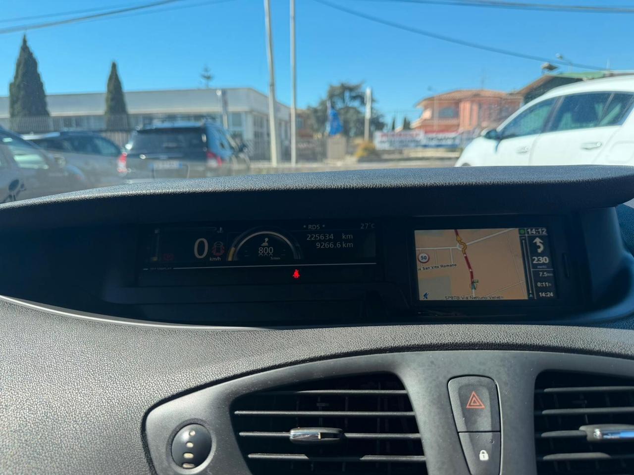 Renault Scenic Scénic 1.5 dCi 110CV Confort